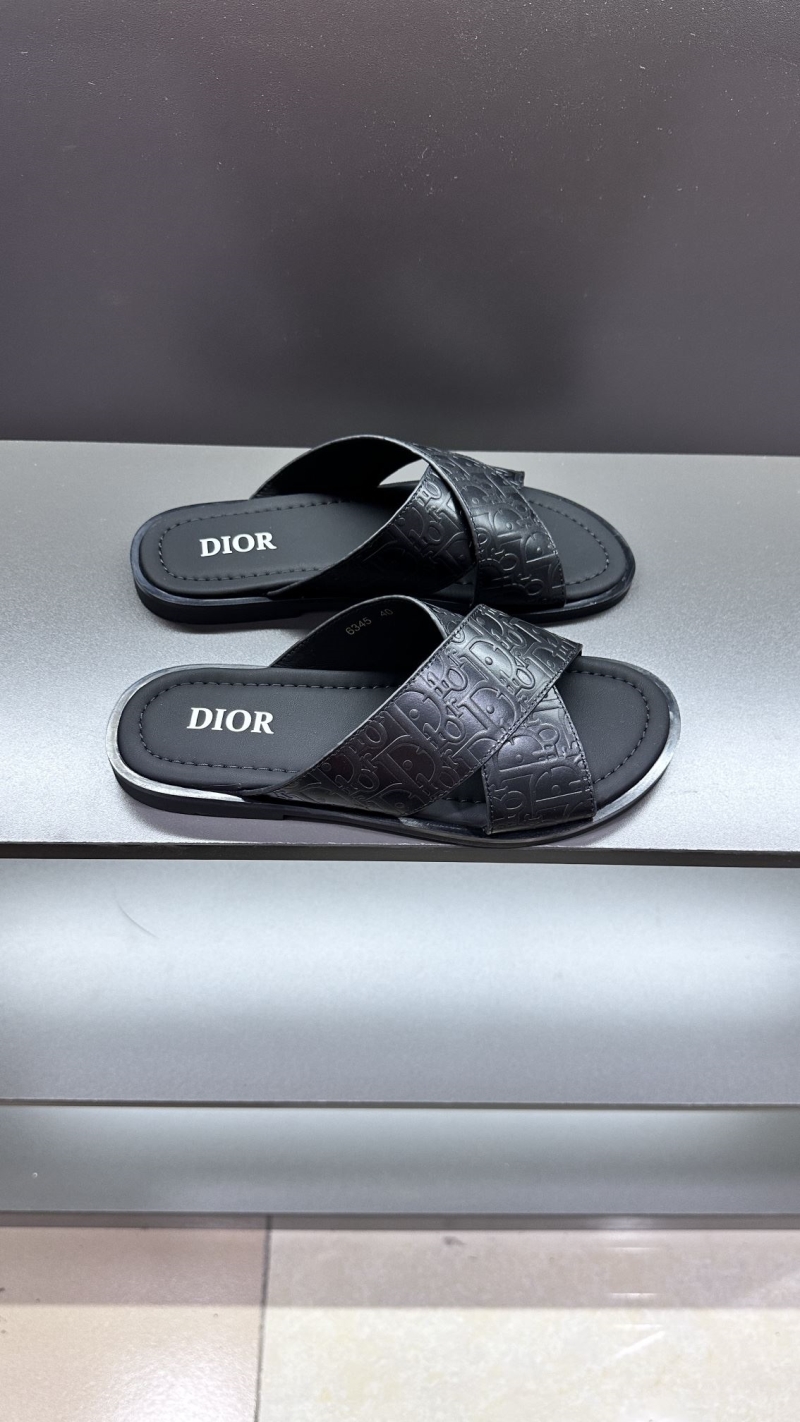 Christian Dior Slippers